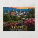Search for asheville postcards Blue ridge parkway