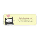 Search for kawaii return address labels Animals