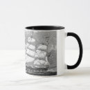 Search for old ship mugs Ocean