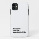 Search for hang iphone cases Overthink