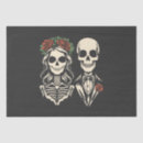 Search for gothic tissue paper Black and white