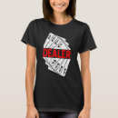 Search for poker dealer Aces