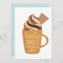 Search for everything nice cards Pumpkin spice