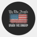 Search for drained stickers Conservative
