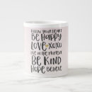 Search for heart words mugs Pink