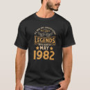 Search for 1982 tshirts Legends