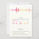 Search for sound of music invitations White
