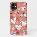 Search for love birds iphone cases Background