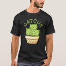 Search for cat cactus tshirts Kitty