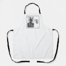 Search for plain color aprons Elegant