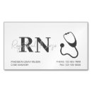 Search for medical student business cards Nurse