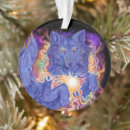 Search for dust christmas tree decorations Celestial