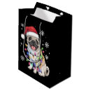 Search for christmas dog gift bags Matching