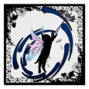 Search for fairies silhouette posters Shadow