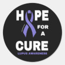 Search for lupus stickers Cure