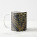 Search for gold filigree mugs Pattern