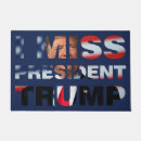 Search for trump doormats Maga