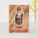 Search for dutch christmas cards Sinterklaas