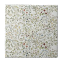 Search for vintage floral pattern tiles Botanical