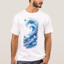 Search for blue wave tshirts Waves