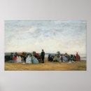 Search for trouville posters Impressionism