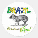 Search for love brazil stickers Brasil