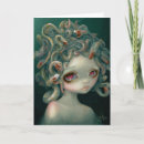Search for greek mythology cards Medusa