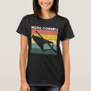 Search for more cowbell tshirts Vintage