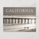 Search for central pier postcards California