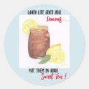 Search for iced tea stickers Beverage