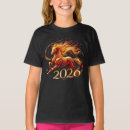 Search for astrology kids tshirts Chinese new year