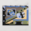 Search for cubism art postcards Cubist