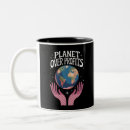 Search for real change mugs Earth day 2025