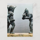 Search for gladiators postcards Shield