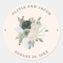 Search for pink and brown wedding stickers Trendy
