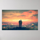 Search for standing posters Sunset