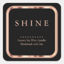 Search for square envelope seals Elegant