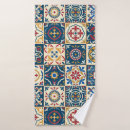 Search for moroccan pattern bath towels Spanish