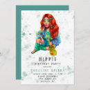 Search for preteen invitations Girl