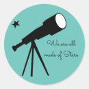 Search for telescope stickers Stars