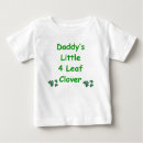 Search for 4 leaf clover tshirts Ireland