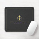 Search for attorneys mousepads Justice