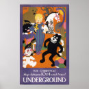 Search for london underground posters England