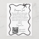 Search for honeymoon fund registry wedding enclosure cards Travel fund request
