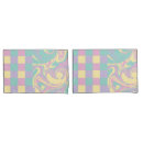 Search for pastel pink pillowcases Retro