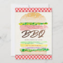 Search for picnic wedding invitations Bbq