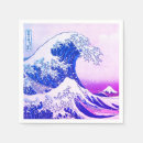 Search for art napkins Mount fuji