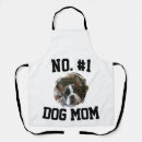 Search for pet lovers aprons Dog mum