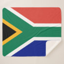Search for south africa blankets Flag