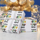 Search for pepper wrapping paper Veggie